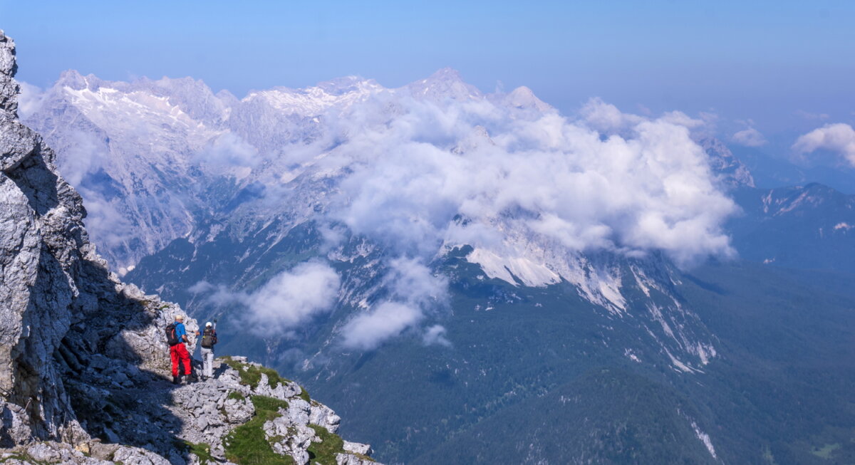 MITTENWALD WANDERN 9 schönsten Wanderungen