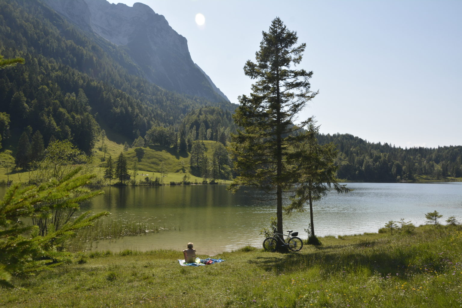 MITTENWALD WANDERN ⭐ Die 9 Schönsten Wanderungen