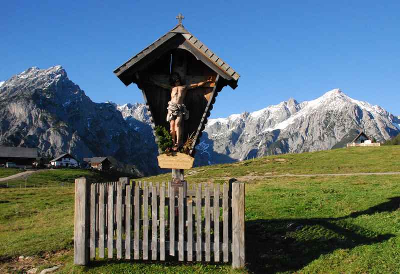 ⛰️ KARWENDEL WANDERN ⭐ Die 50 Schönsten Wanderungen!