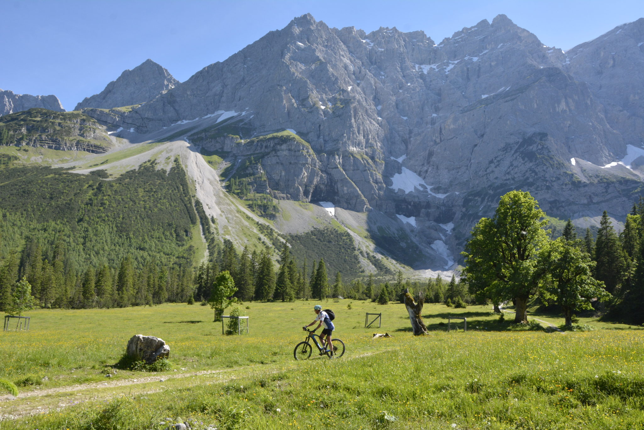 Schatz Im Karwendel ️ KLEINER AHORNBODEN, Tirol