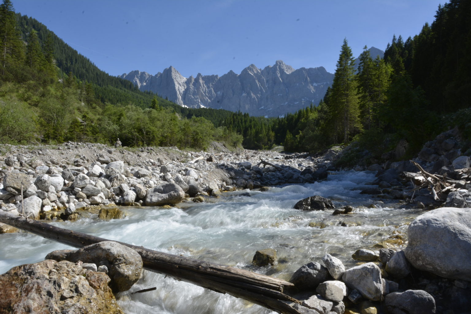 GROSSER AHORNBODEN ️ Echtes Naturwunder Im Karwendel