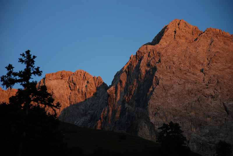 ⛰️ KARWENDEL WANDERN ⭐ Die 50 Schönsten Wanderungen!