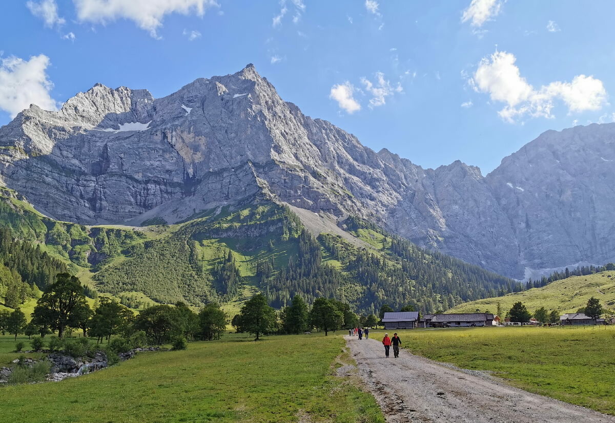 AHORNBODEN WANDERN ️ Die Schönsten Wanderungen!