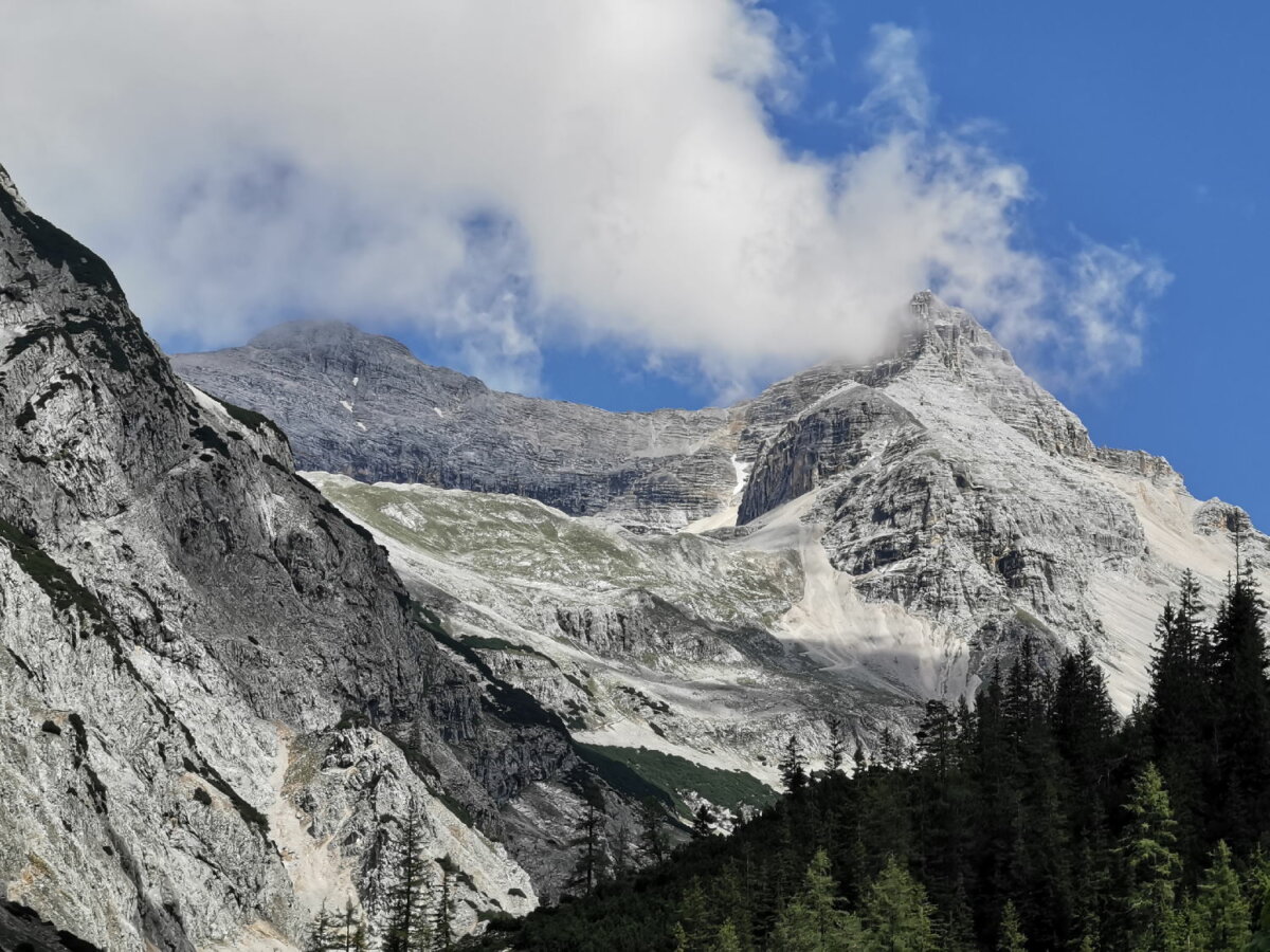 BIRKKARSPITZE (2749m) ⛰️ Alles über Den Höchsten Berg Im Karwendel