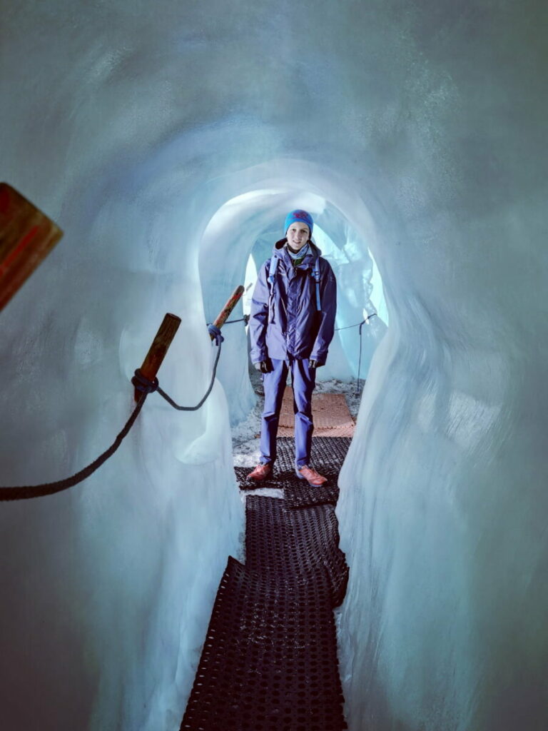 EISHÖHLE ÖSTERREICH ❤️ Der Natureispalast im Zillertal