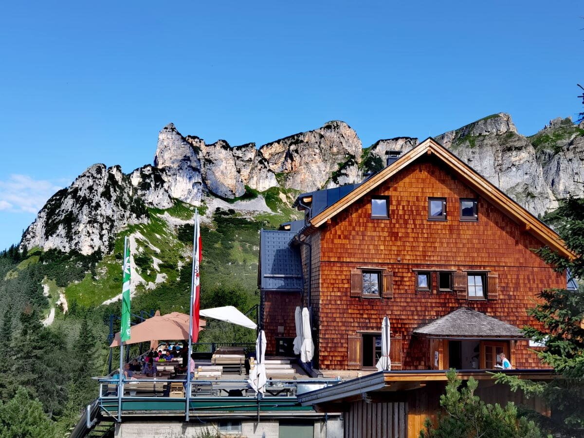 ROFAN WANDERN ️ Tolle Hütten & Wege Im Rofangebirge, Tirol