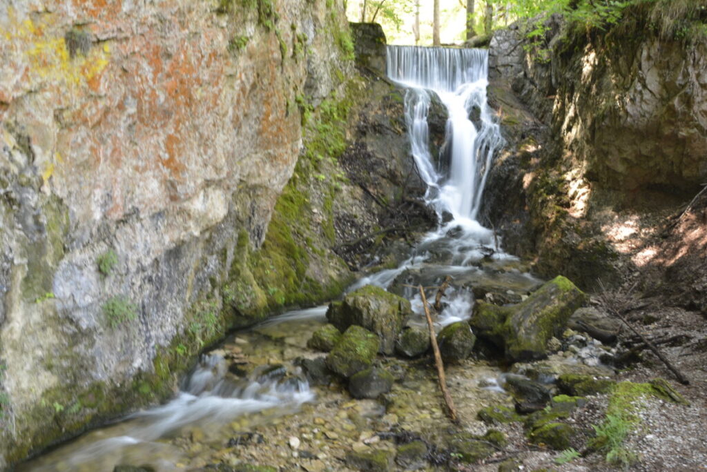 Geheimtipp Mittenwald Laintal