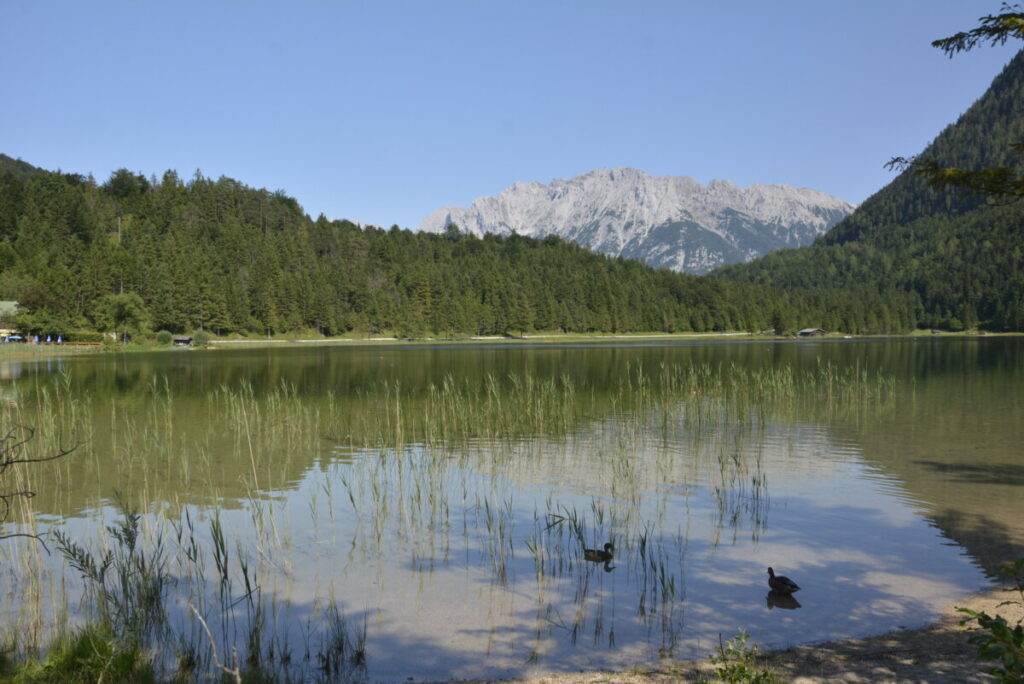 Geheimtipp Mittenwald