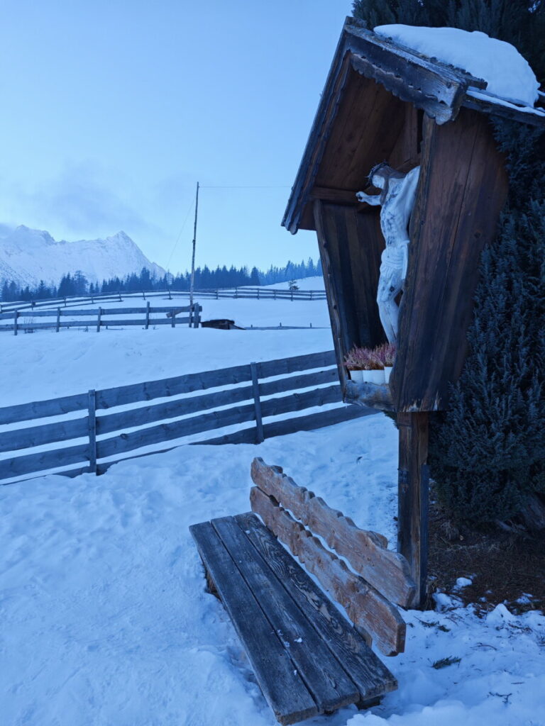 Hämmermoosalm Rodelbahn