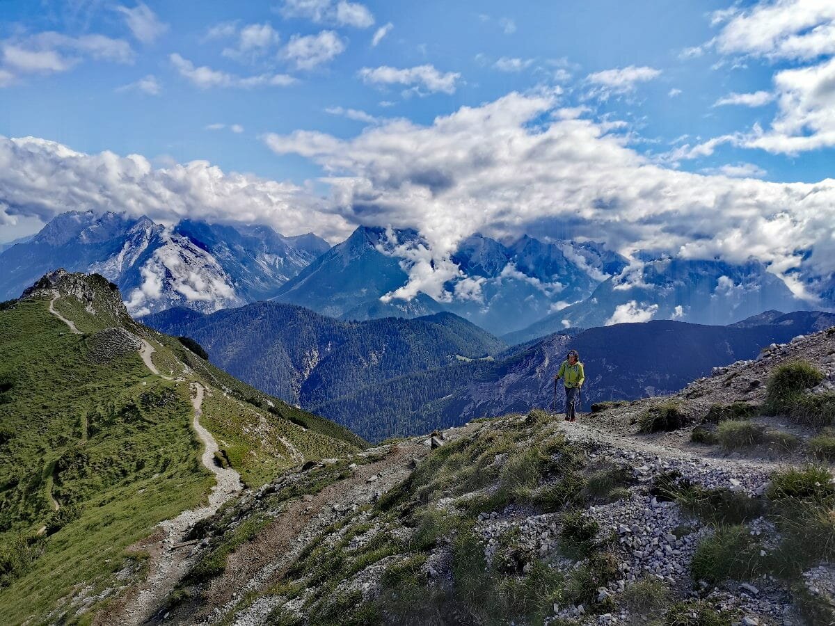 Das Solltest Du über Den KARWENDEL HÖHENWEG Wissen ️