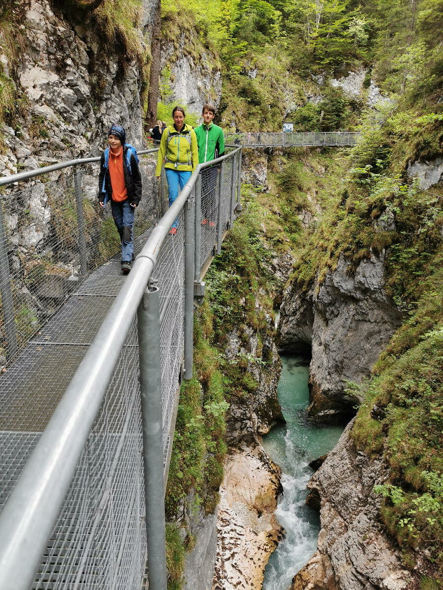 KARWENDEL WANDERN ️ Die 50 Schönsten Wanderungen