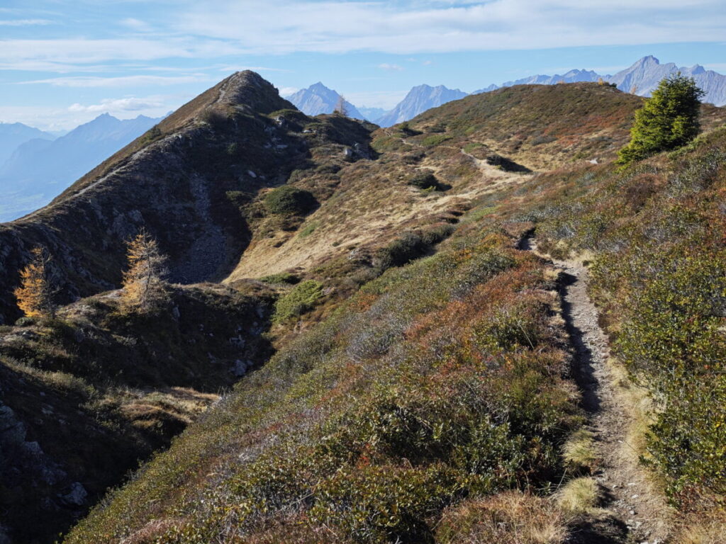 Auf das Kellerjoch Wandern