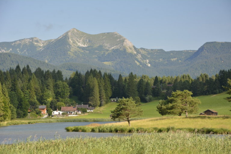 MITTENWALD WANDERN ⭐ Die 9 Schönsten Wanderungen