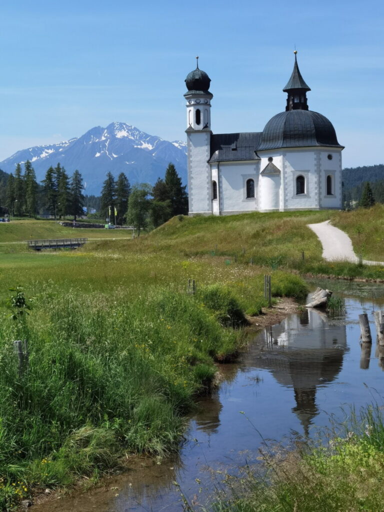 Seefeld Tirol - das sind die Sehenswürdigkeiten, die du besuchen solltest